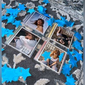 🩵1989 Taylor’s Version exclusive cds with polaroids🩵